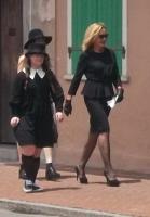 American Horror Story: Coven (TV Miniseries) - Shooting/making of