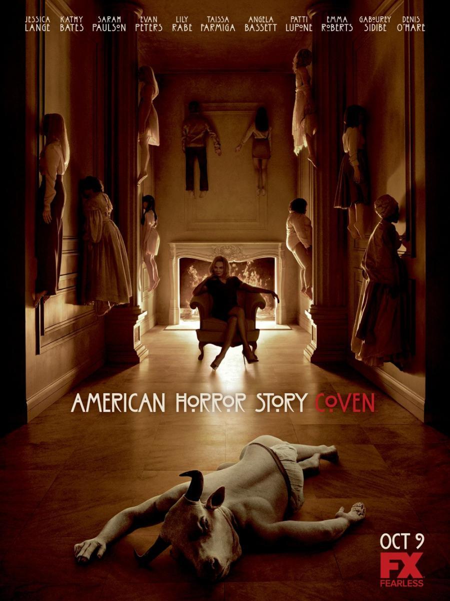 American Horror Story Coven Tv Series 2013 Filmaffinity