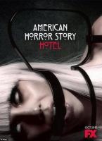 American Horror Story: Hotel (TV Miniseries) - Posters