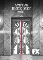 American Horror Story: Hotel (TV Miniseries) - Posters