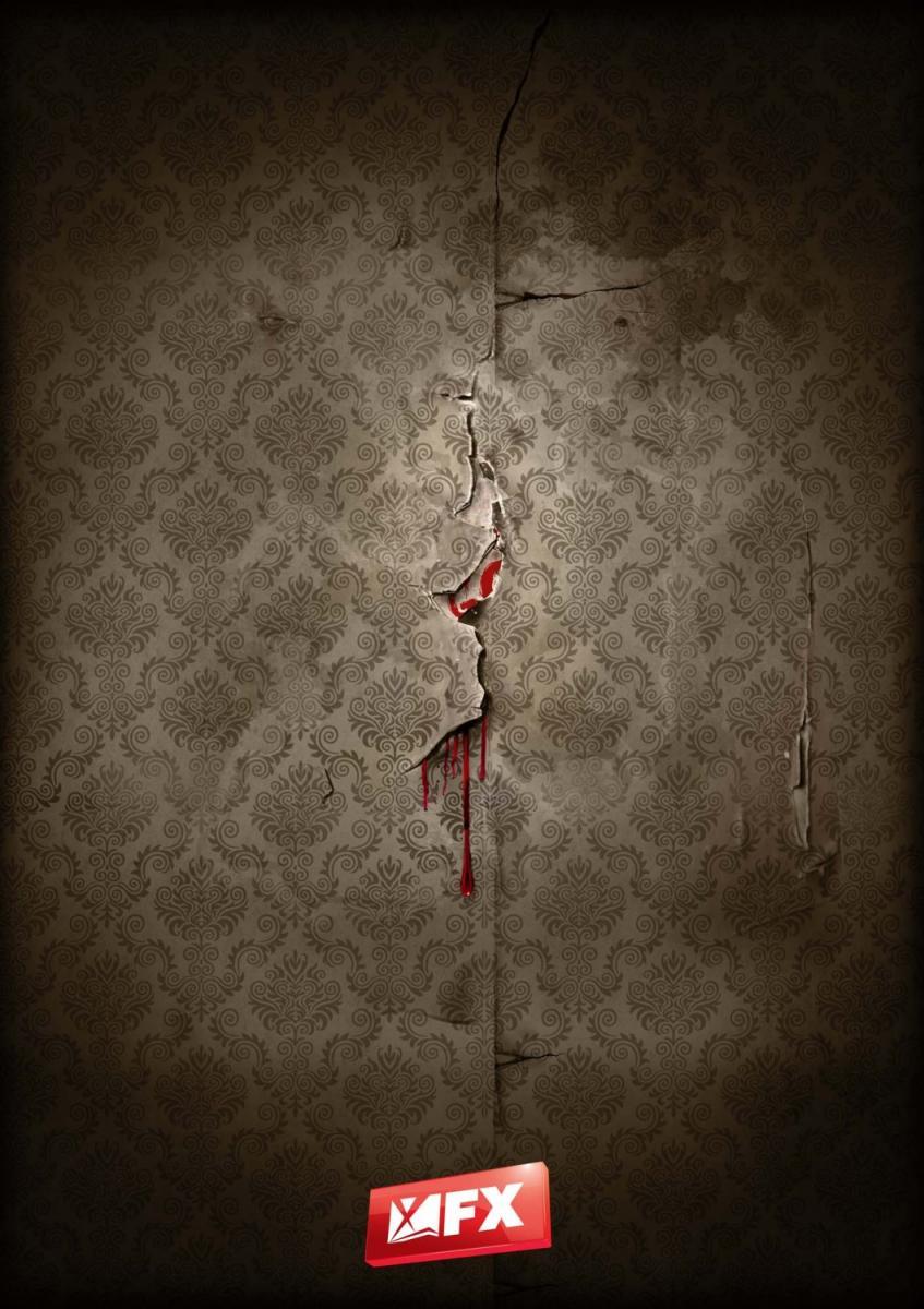 American Horror Story: La casa del crimen (Miniserie de TV) - Posters