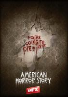 American Horror Story: La casa del crimen (Miniserie de TV) - Posters
