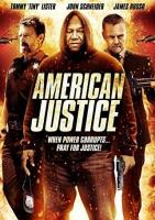 American Justice  - Poster / Imagen Principal