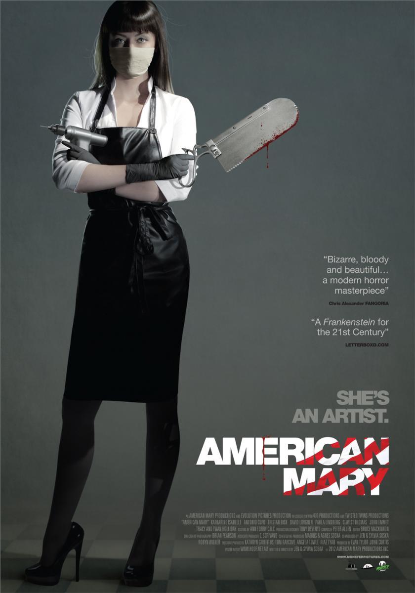 where can i watch american mary