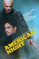 American Night  - Posters