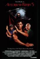 American Ninja V  - Poster / Main Image