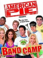 American Pie presenta: Campamento de bandas  - Posters