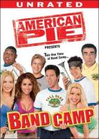 American Pie presenta: Campamento de bandas  - Dvd