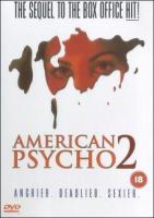 American Psycho 2  - Dvd