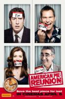 American Pie: El reencuentro  - Posters