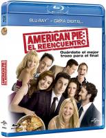 American Pie: El reencuentro  - Blu-ray