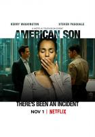 American Son  - Posters