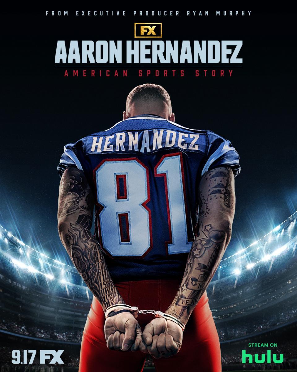 American Sports Story: Aaron Hernandez (Serie de TV)