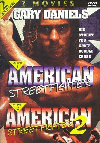 American Streetfighter  - Poster / Main Image