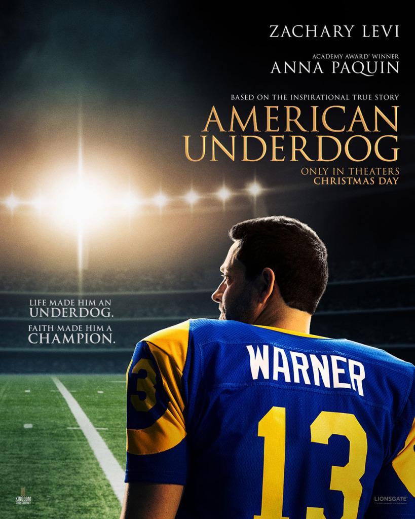 Image gallery for American Underdog - FilmAffinity