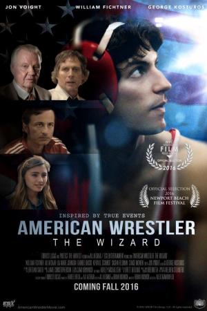 American Wrestler: The Wizard