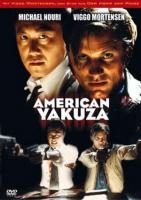 American Yakuza  - Dvd