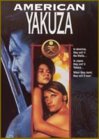 American Yakuza  - Posters