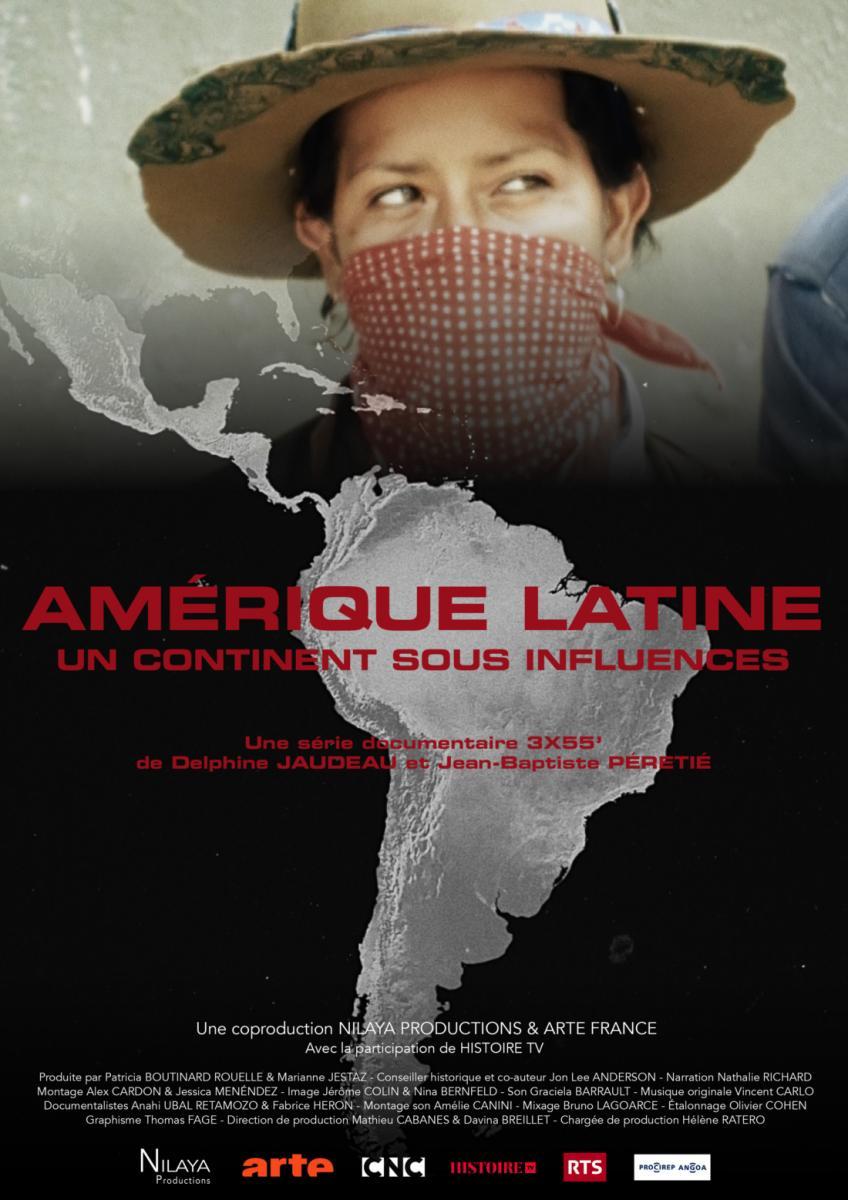 América Latina: en manos de EE.UU.