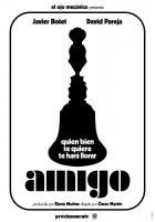 Amigo  - Posters