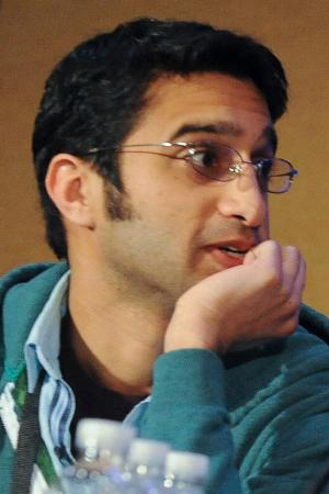 Amir Rao
