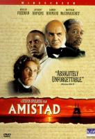 Amistad  - Dvd