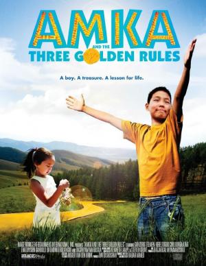 Amka and the Three Golden Rules 