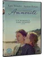 Ammonite  - Dvd