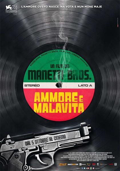 Ammore e malavita  - Poster / Imagen Principal