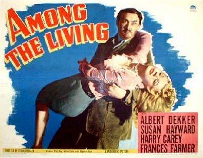 Among the Living  - Posters
