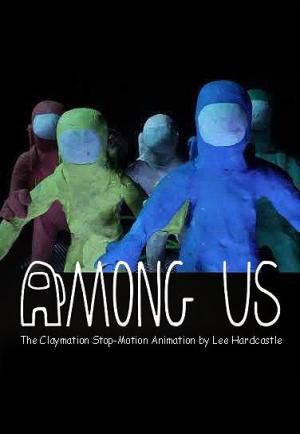 AMONG US: The Claymation Stop-Motion Animation (C)