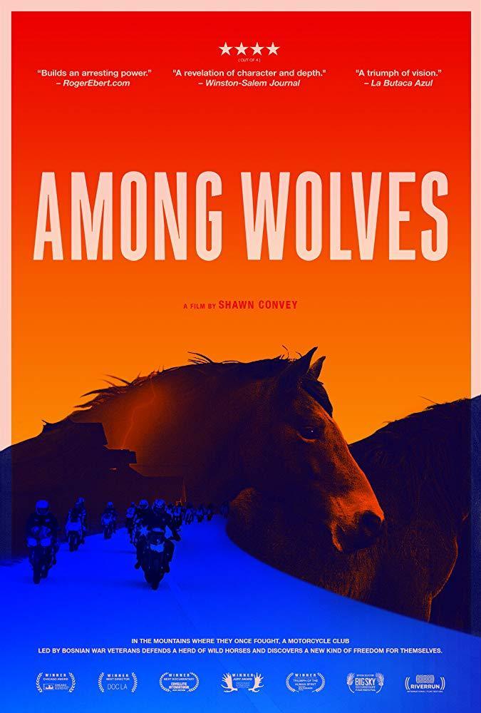 Among Wolves (2016) FilmAffinity