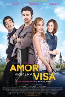 Amor a primera visa  - Posters