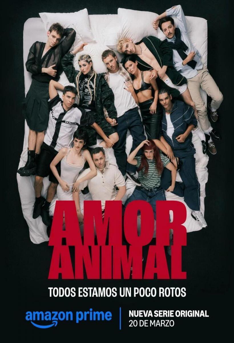 Amor animal