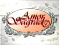 Amor sagrado (Serie de TV) - Poster / Imagen Principal