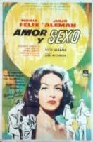 Amor y sexo (Safo 1963)  - Poster / Main Image