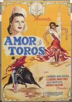Amor y toros  - Poster / Imagen Principal