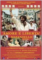 Amore e libertà - Masaniello  - Poster / Imagen Principal