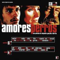 Amores Perros  - O.S.T Cover 