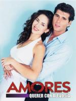 Amores querer con alevosía (Serie de TV)