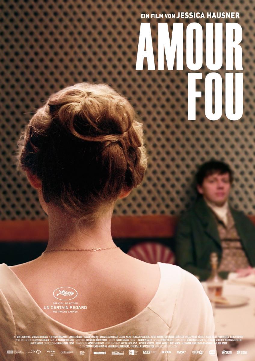 Resultado de imagen para amour fou 2014 filmaffinity