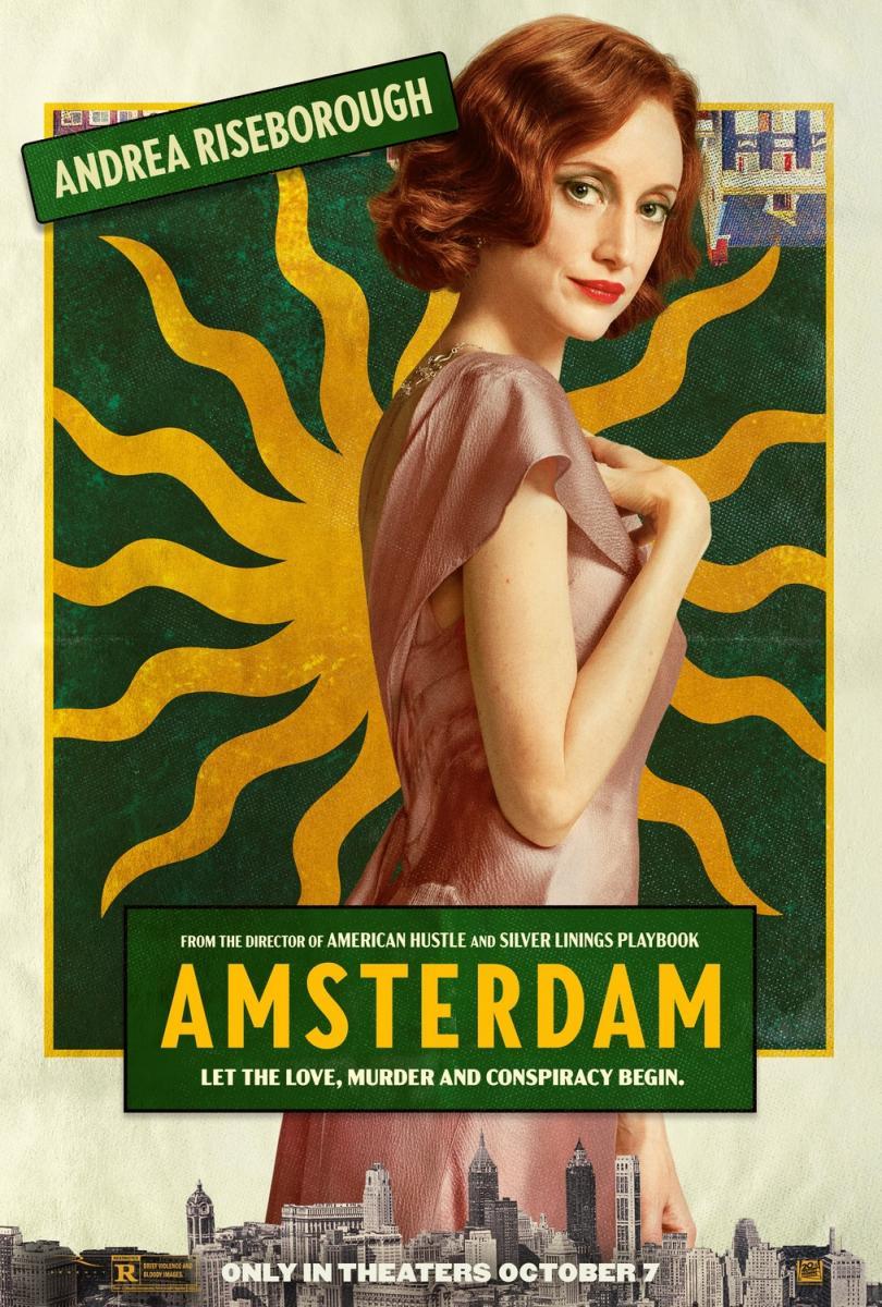 Image gallery for Amsterdam FilmAffinity