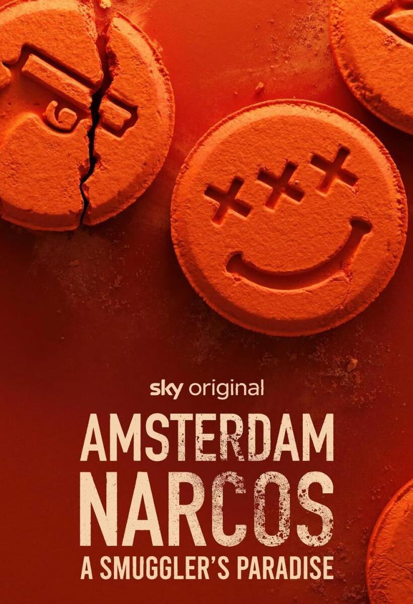 Amsterdam Narcos (TV Series)