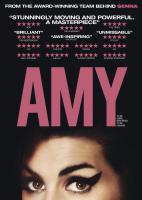 Amy: La mujer detrás del nombre  - Posters