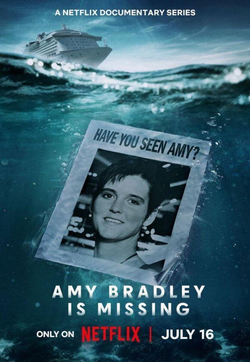 The Amy Bradley Case: The Open Water'S Secrets Finally Revealed? - xnv6n4o