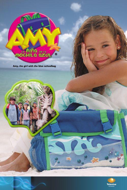 Amy, the Girl with the Blue Schoolbag (TV Series) (2004 