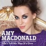 Amy MacDonald: Don't Tell Me That It's Over (Vídeo musical)