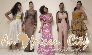 An African City (Serie de TV)