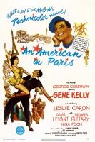 Un americano en París  - Poster / Imagen Principal