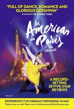 An American in Paris: The Musical 
